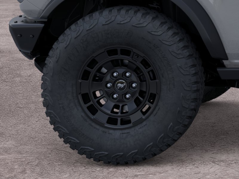 New 2026 Ford Bronco Badlands AWD/4WD image 21