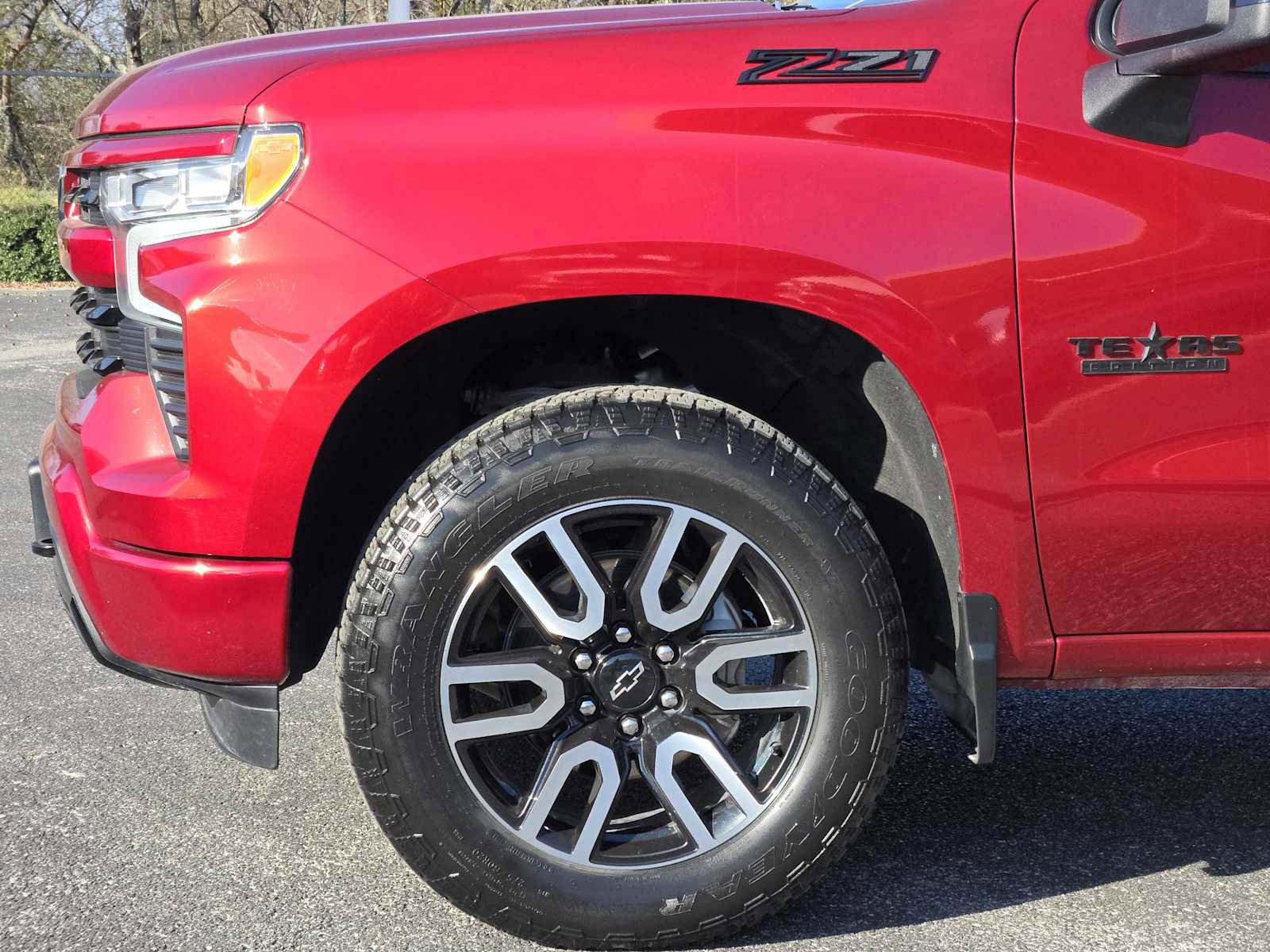 Certified 2024 Chevrolet Silverado 1500 RST image 8