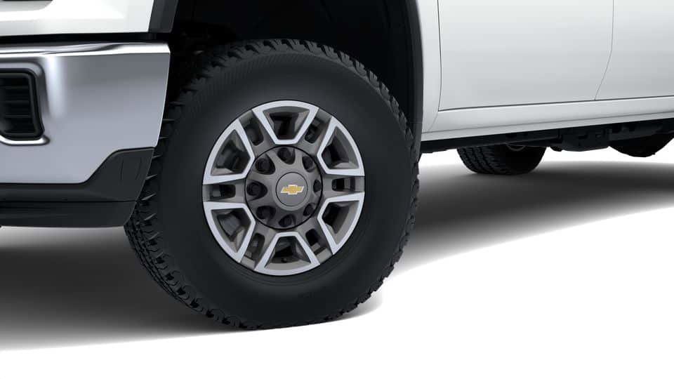 New 2026 Chevrolet Silverado 2500 W/T w/ WT/CX Safety Package AWD/4WD image 39