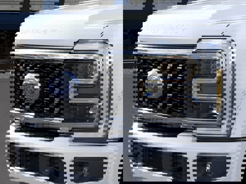 New 2026 Ford F450 Platinum image 17