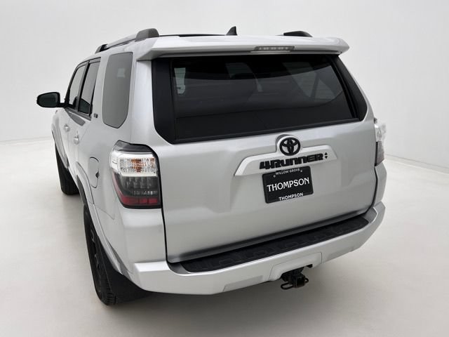 Used 2022 Toyota 4Runner SR5 Premium w/ TRD Black Wheel Package (TMS) AWD/4WD image 12