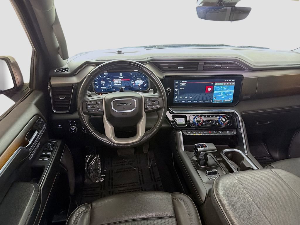 Used 2024 GMC Sierra 1500 Denali w/ Technology Package image 27