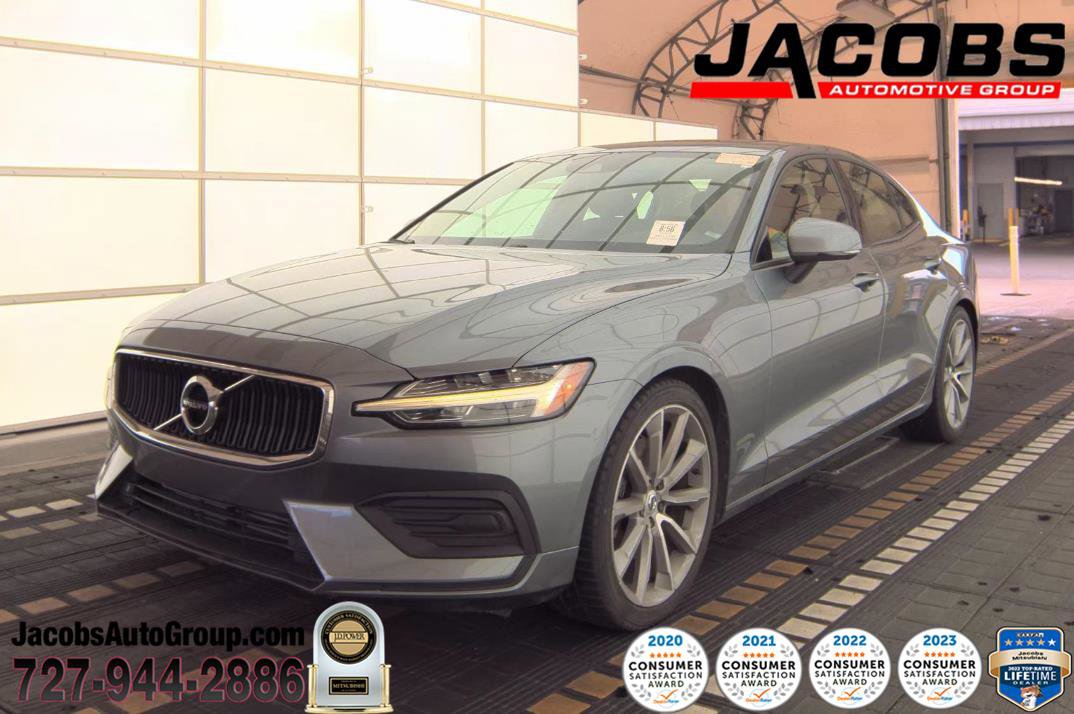 Used 2020 Volvo S60 T5 Momentum