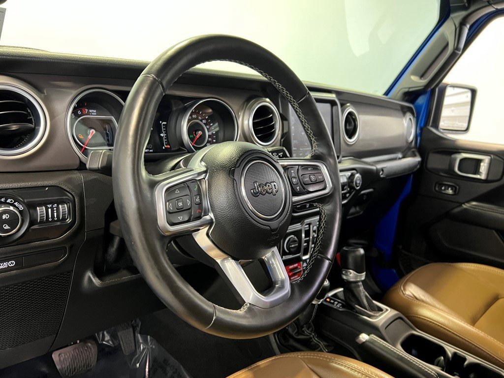 Certified 2020 Jeep Gladiator Rubicon image 25