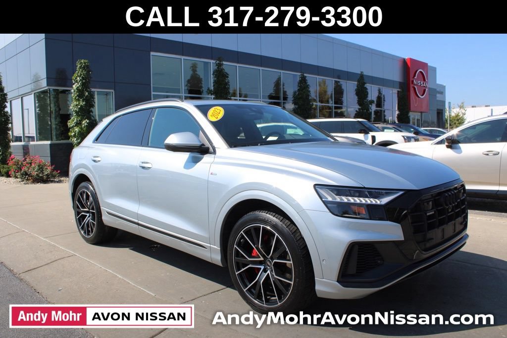 Used 2023 Audi Q8 Premium Plus w/ Premium Plus Package AWD/4WD image 1