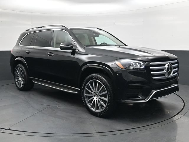 Used 2026 Mercedes-Benz GLS 450 4MATIC image 8