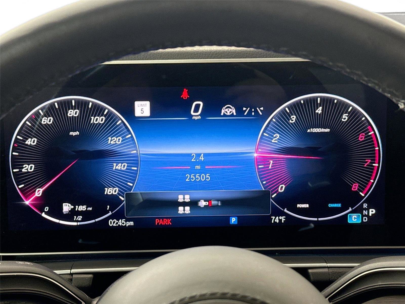 Used 2024 Mercedes-Benz GLS 450 4MATIC w/ AMG Line Exterior image 21