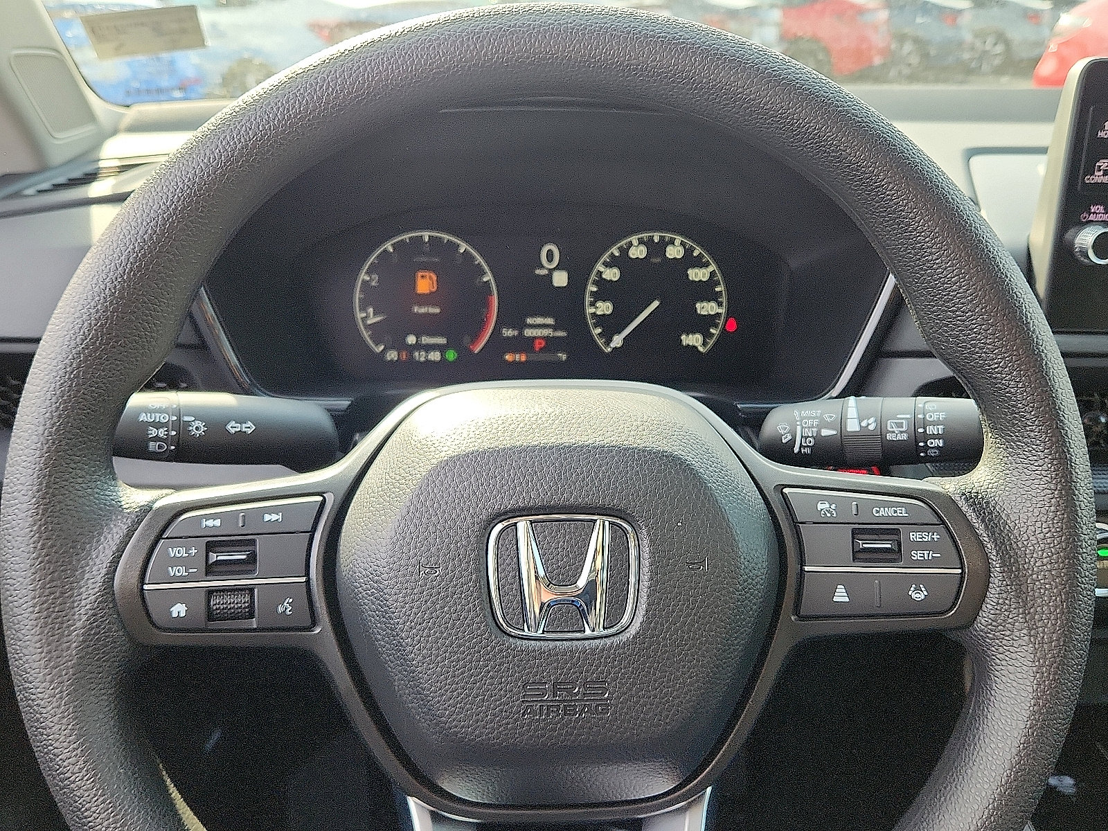 New 2026 Honda CR-V EX image 16