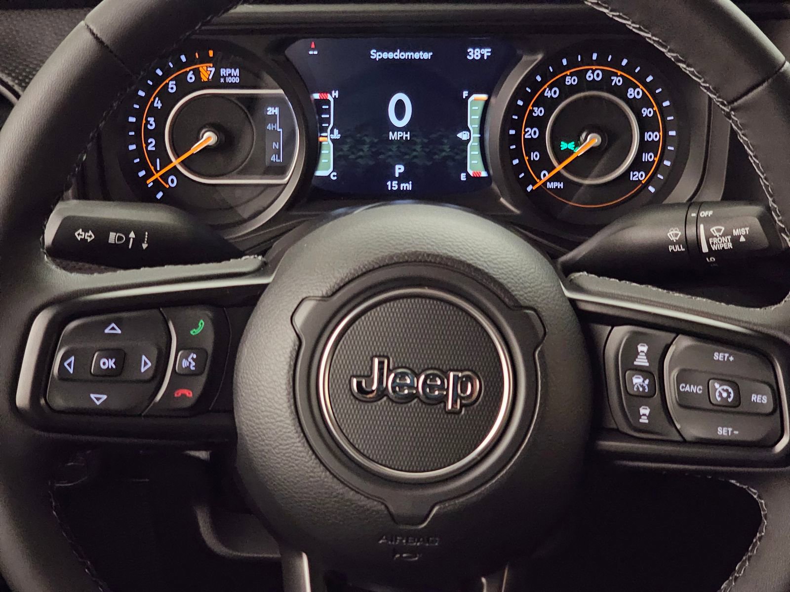 New 2026 Jeep Gladiator Mojave AWD/4WD image 18
