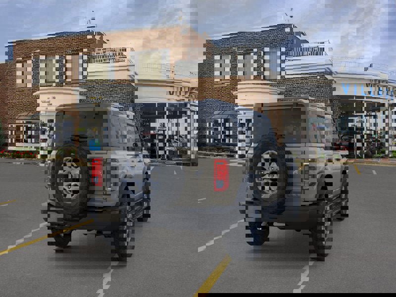 New 2026 Ford Bronco Big Bend image 8