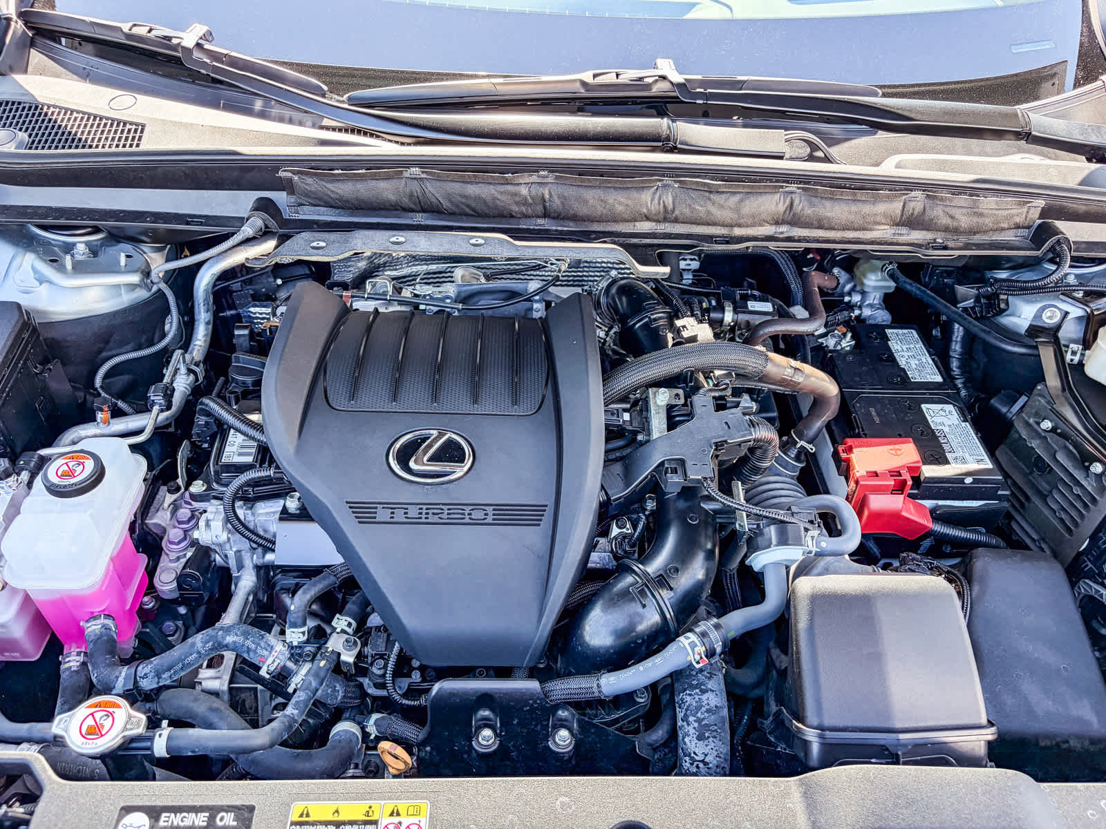 Certified 2023 Lexus RX 350 Premium Plus w/ Cold Area Package image 27