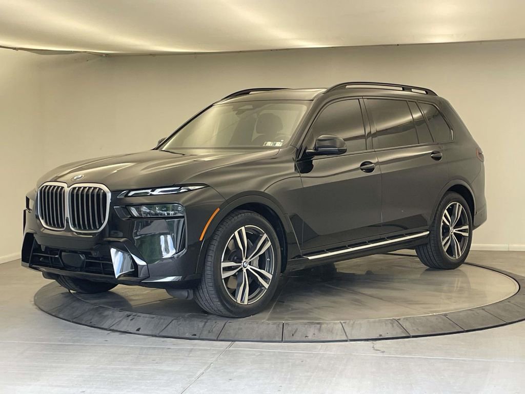 Used 2024 BMW X7 xDrive40i AWD/4WD 360° Tour