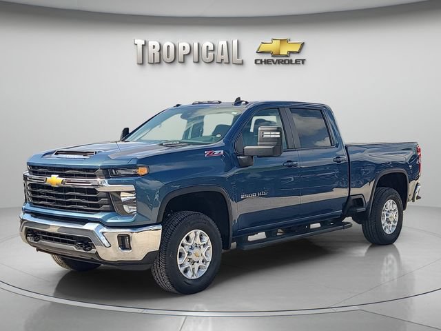 Used 2025 Chevrolet Silverado 2500 LT