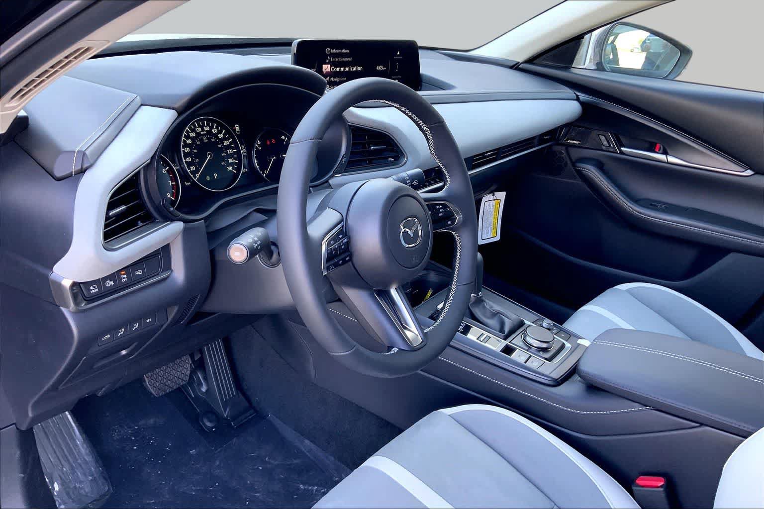 New 2026 MAZDA CX-30 2.5 Turbo Aire Edition AWD/4WD image 8