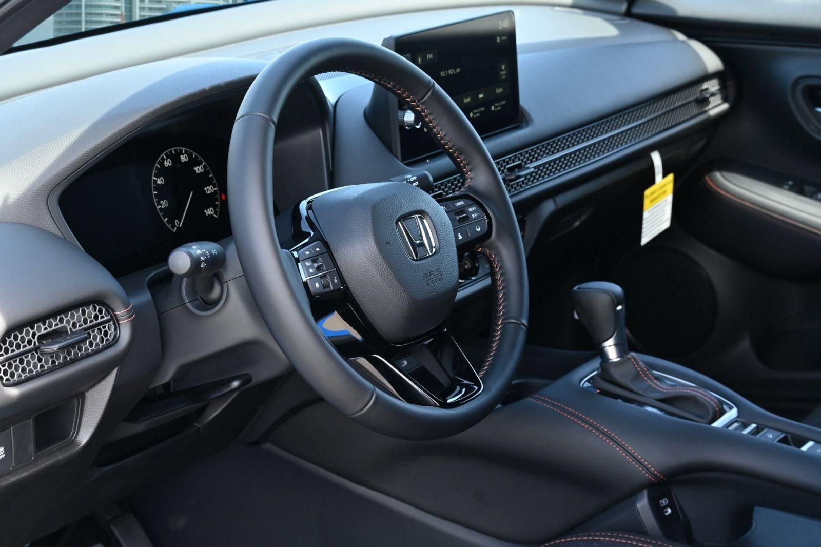 New 2026 Honda HR-V Sport image 14