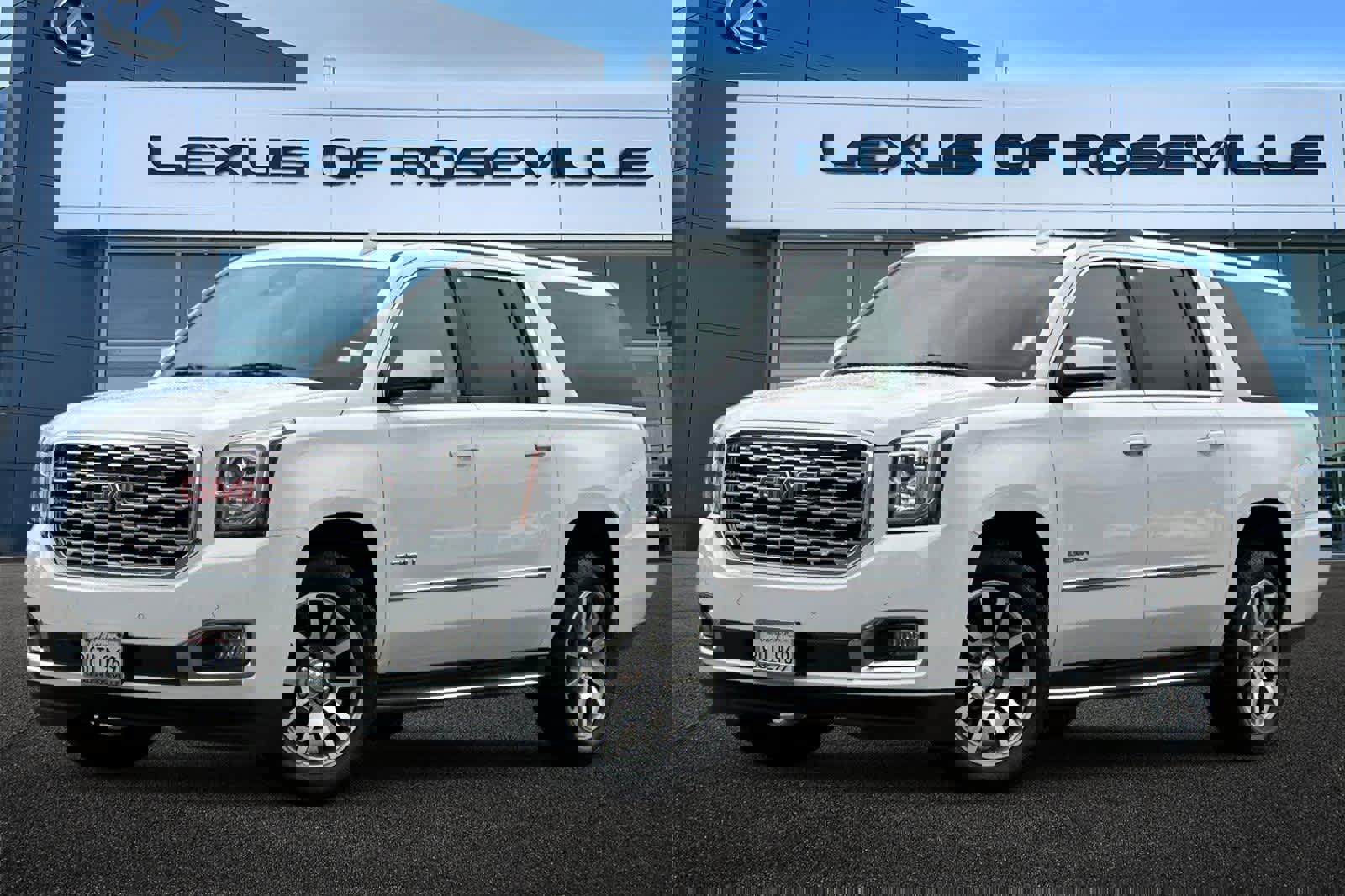 Used 2020 GMC Yukon XL Denali