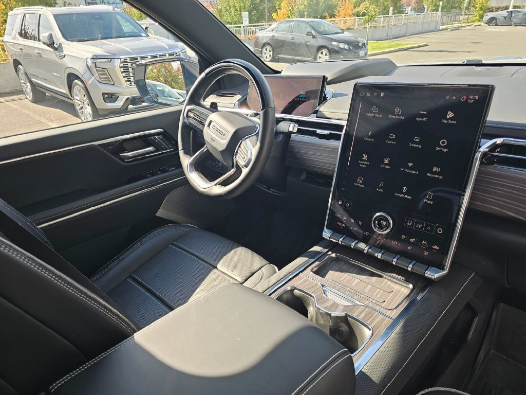 Used 2026 GMC Sierra EV Denali AWD/4WD image 10