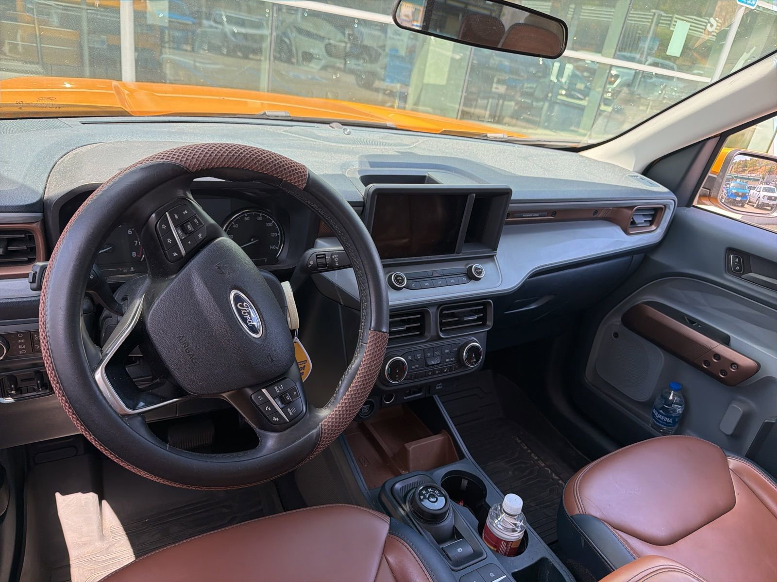 Used 2023 Ford Maverick Lariat w/ Lariat Luxury Package image 12