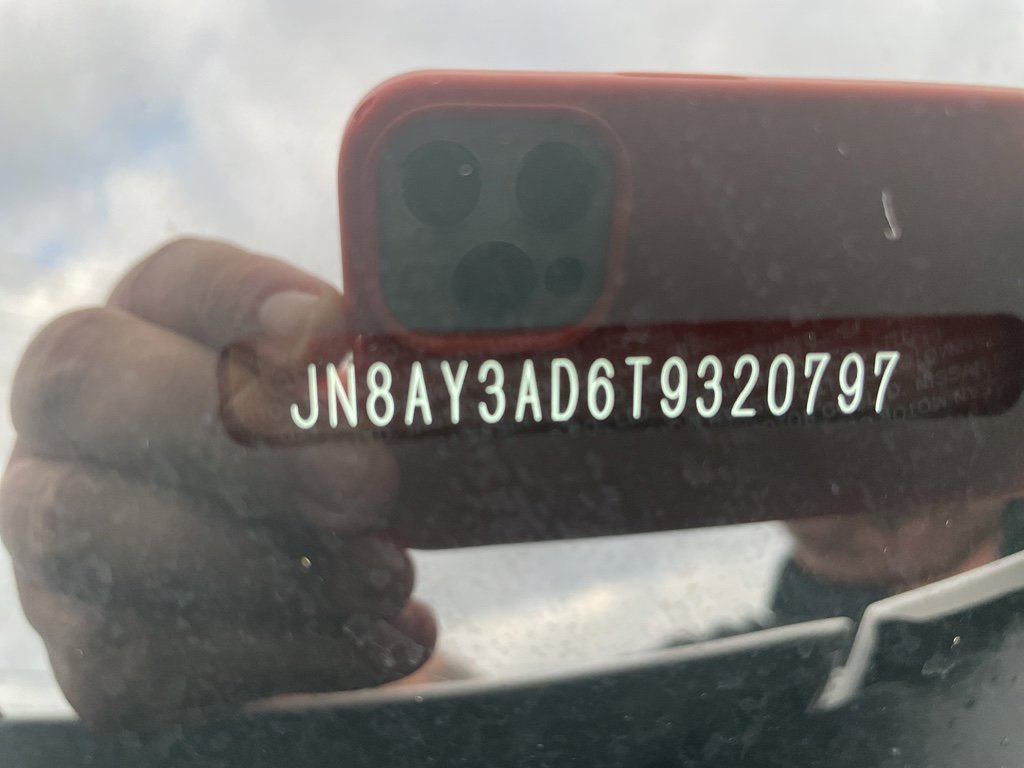 New 2026 Nissan Armada SV image 28