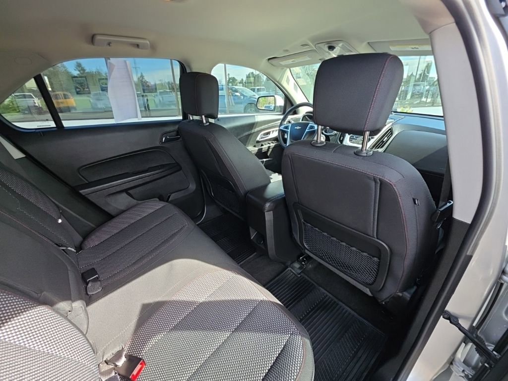 Used 2017 Chevrolet Equinox LT w/ Convenience Package FWD image 17