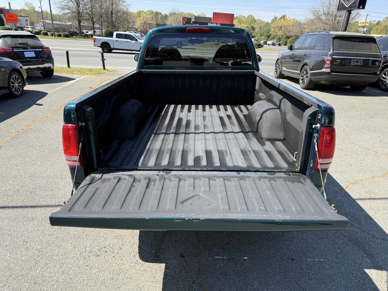 Used 1998 Dodge Dakota 2WD Regular Cab image 10