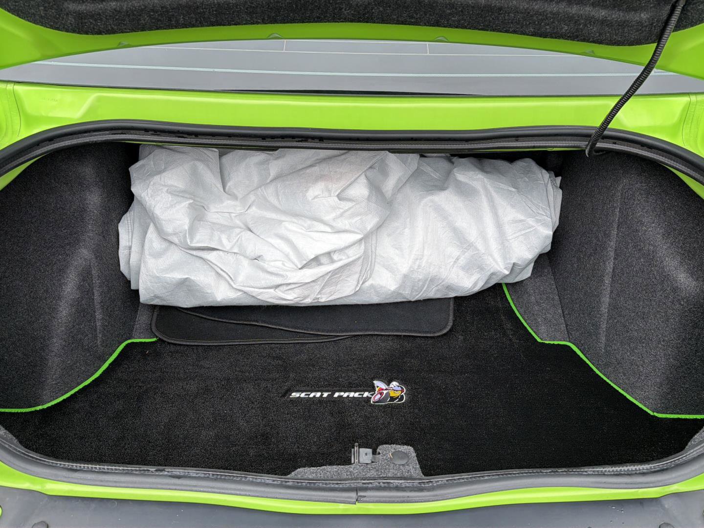 Used 2023 Dodge Challenger R/T Scat Pack image 34