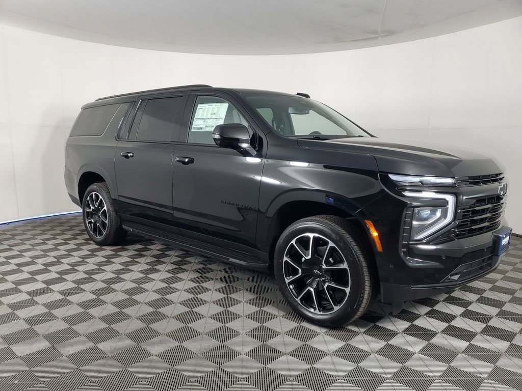 New 2026 Chevrolet Suburban RST w/ Comfort Package image 2