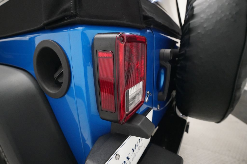 Used 2014 Jeep Wrangler Sport image 31