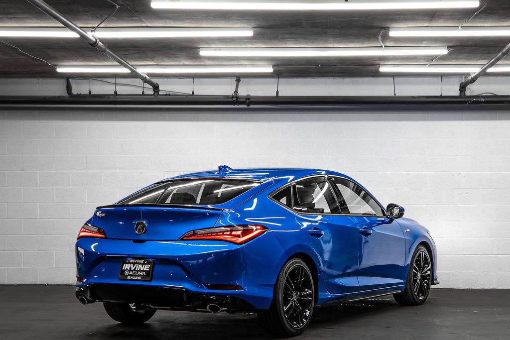 New 2026 Acura Integra A-Spec FWD image 7