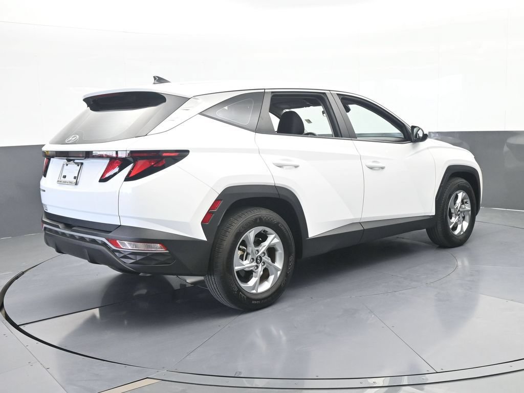 Used 2024 Hyundai Tucson SE FWD image 6