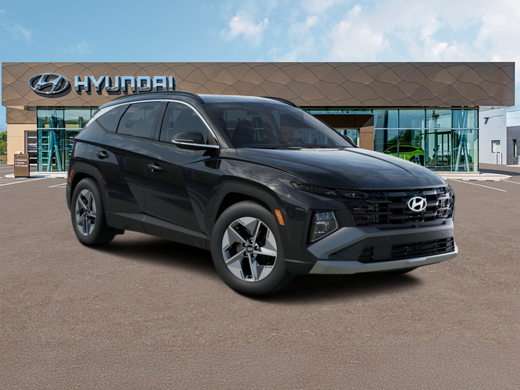 New 2025 Hyundai Tucson SEL AWD/4WD image 6