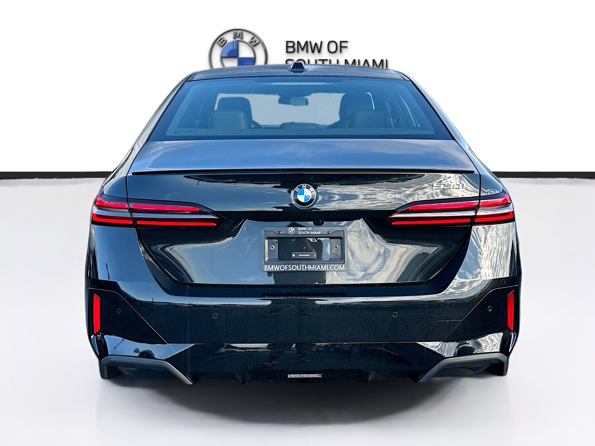 New 2026 BMW 530i w/ M Sport Package image 5