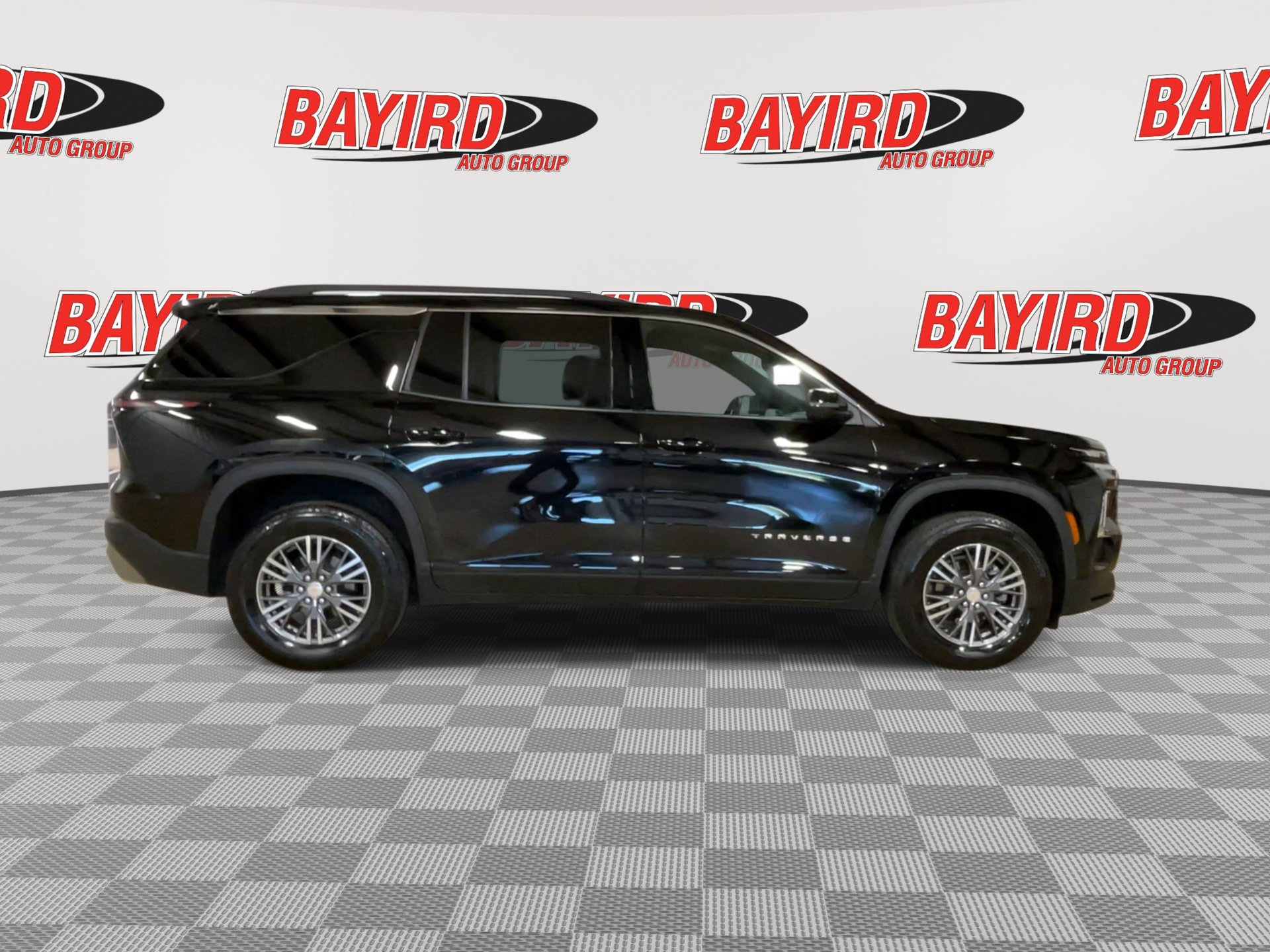Used 2026 Chevrolet Traverse LT AWD/4WD image 9