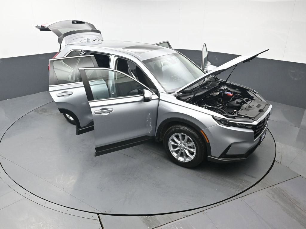 Certified 2024 Honda CR-V EX image 51
