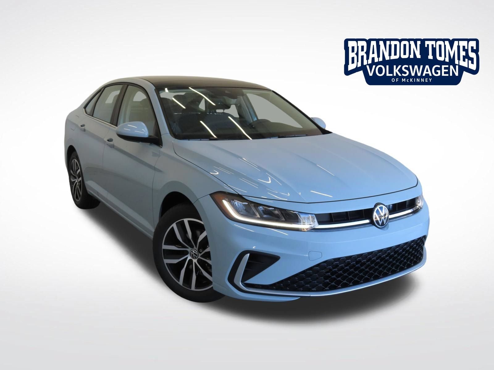 New 2026 Volkswagen Jetta SE FWD image 1