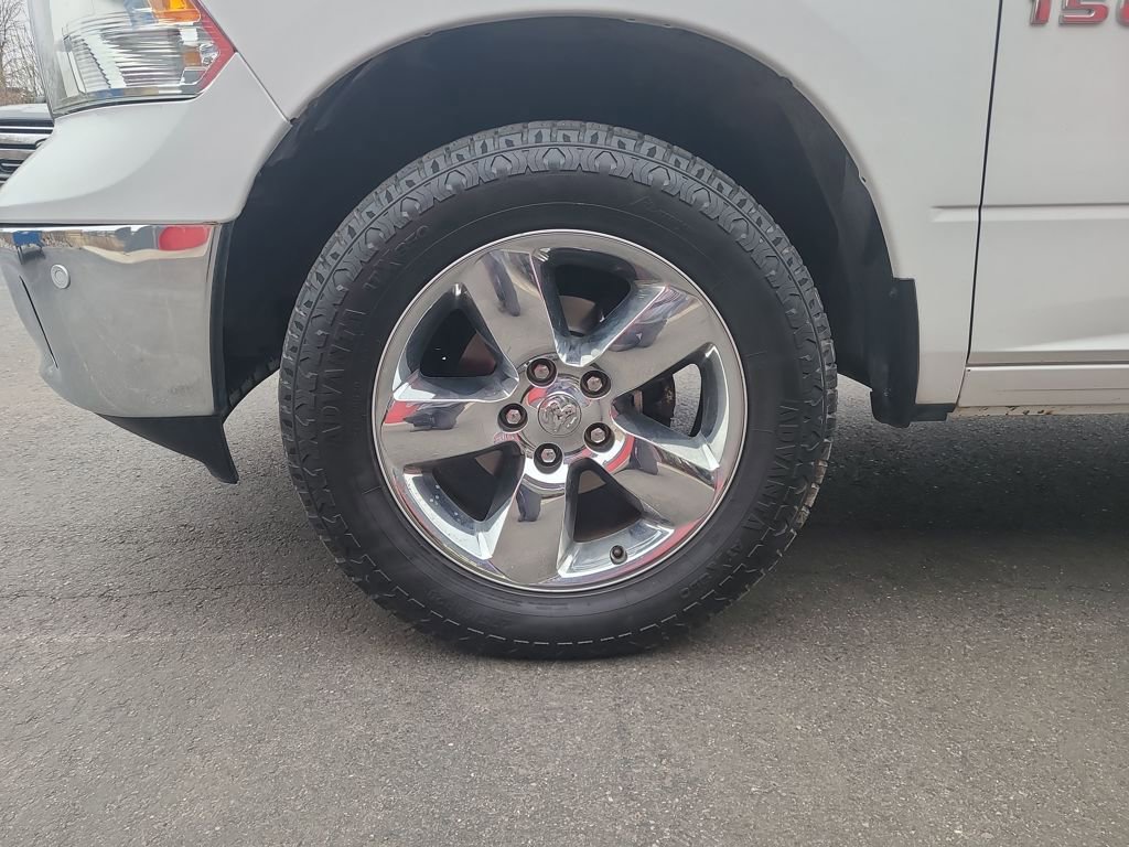 Used 2017 RAM 1500 Big Horn image 20