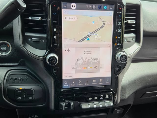 New 2026 RAM 3500 Tradesman AWD/4WD image 17