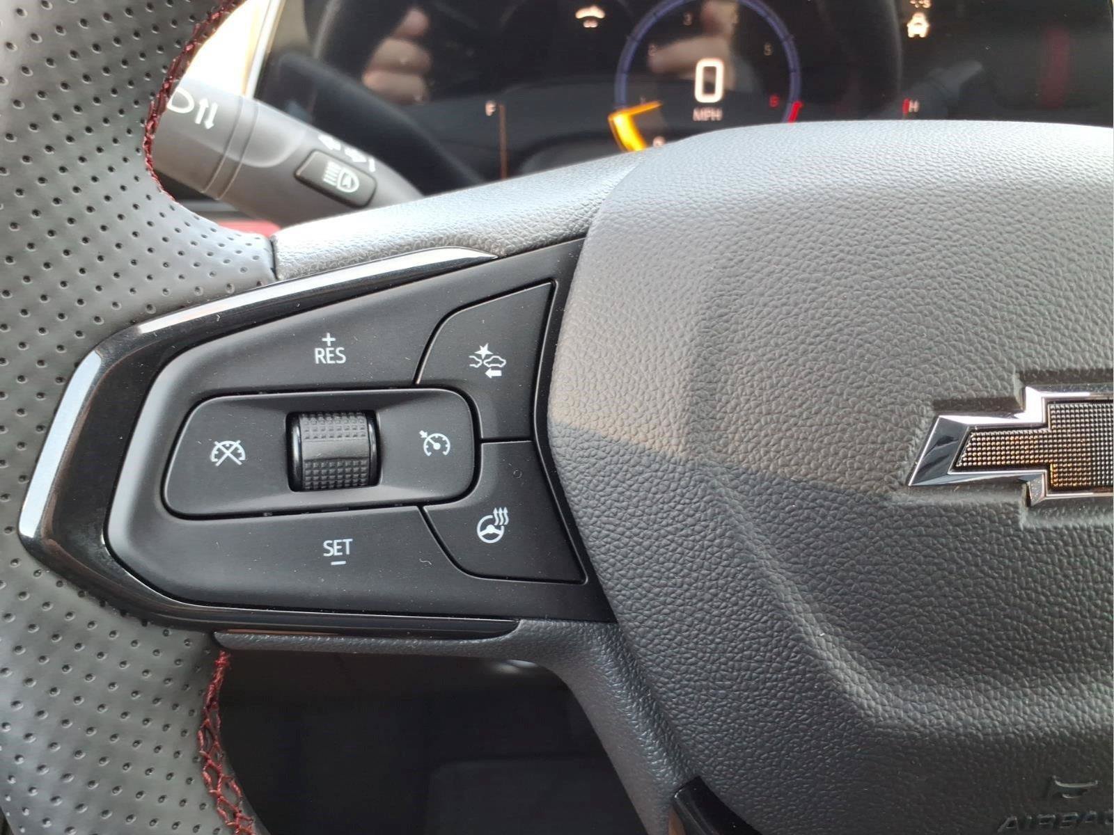 New 2026 Chevrolet Trax RS w/ Driver Confidence Package FWD image 19