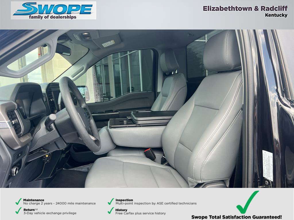Used 2025 Ford F150 XL w/ Equipment Group 103A High AWD/4WD image 19