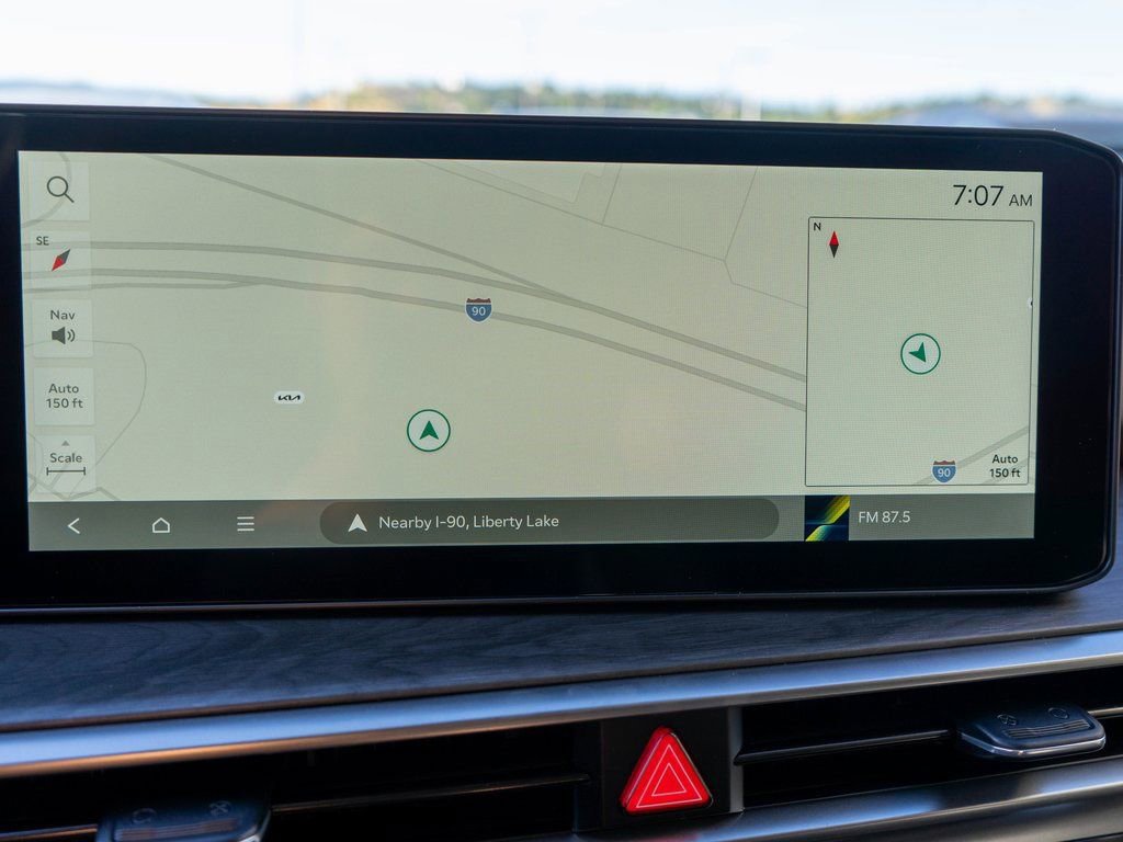 New 2025 Kia Sorento X-Line EX AWD/4WD image 22