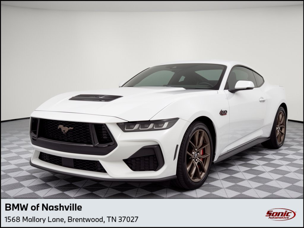 Used 2024 Ford Mustang GT Premium