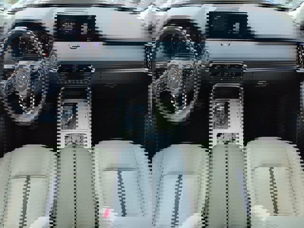 Certified 2025 MAZDA CX-70 Plug-In Hybrid w/ Premium Pkg image 14