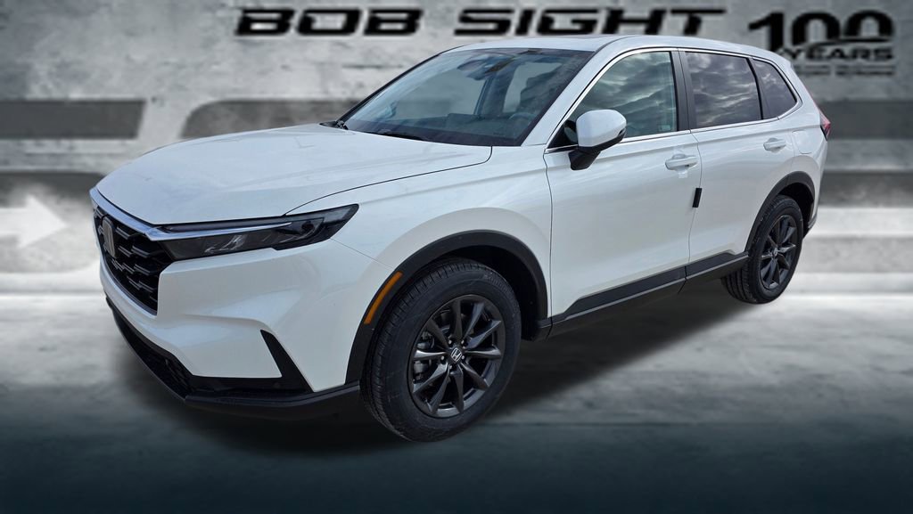 New 2026 Honda CR-V EX-L image 1