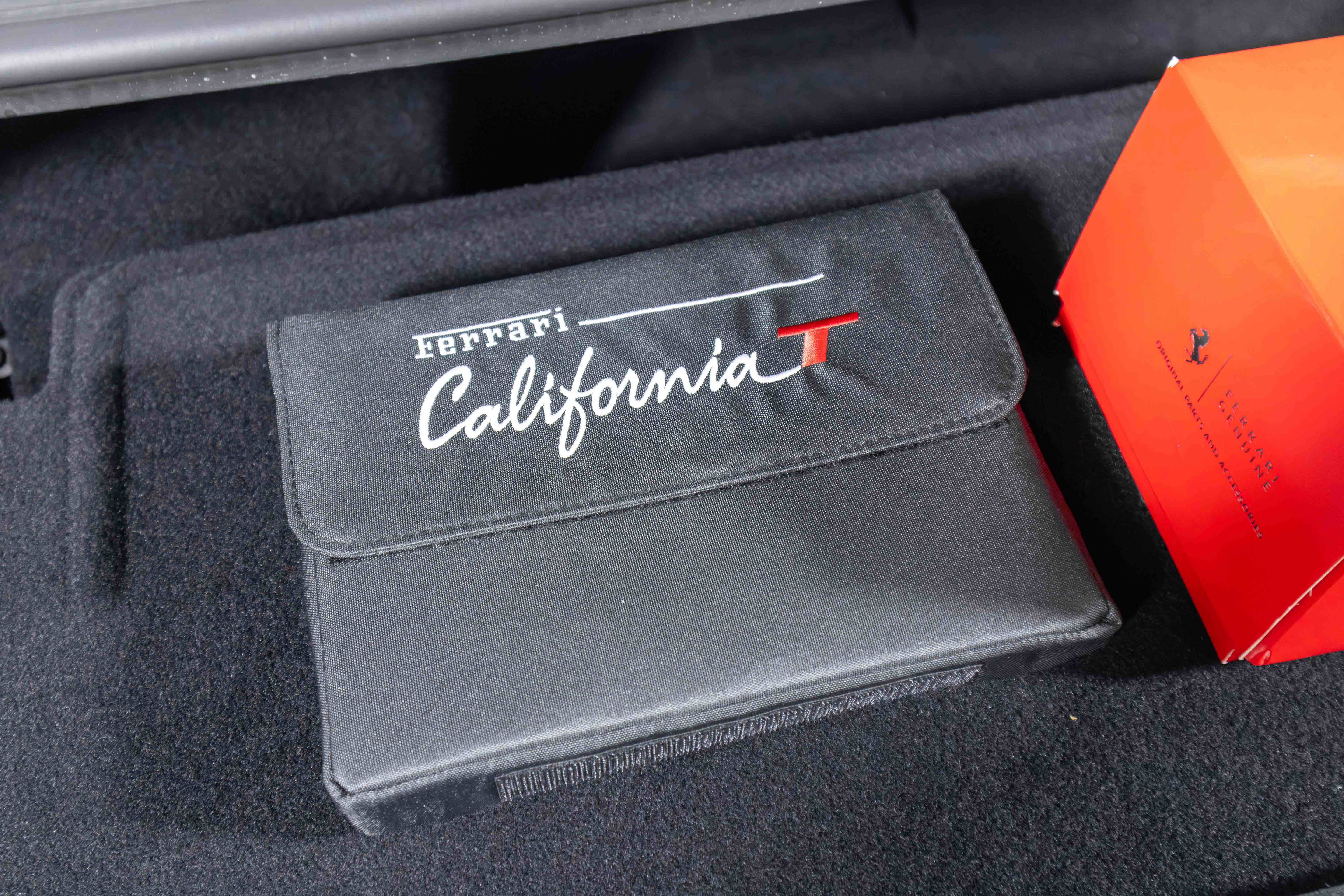 Certified 2016 Ferrari California T image 49