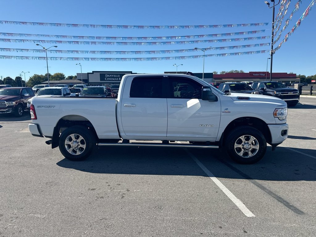 Used 2024 RAM 2500 Big Horn w/ Sport Appearance Package AWD/4WD image 14