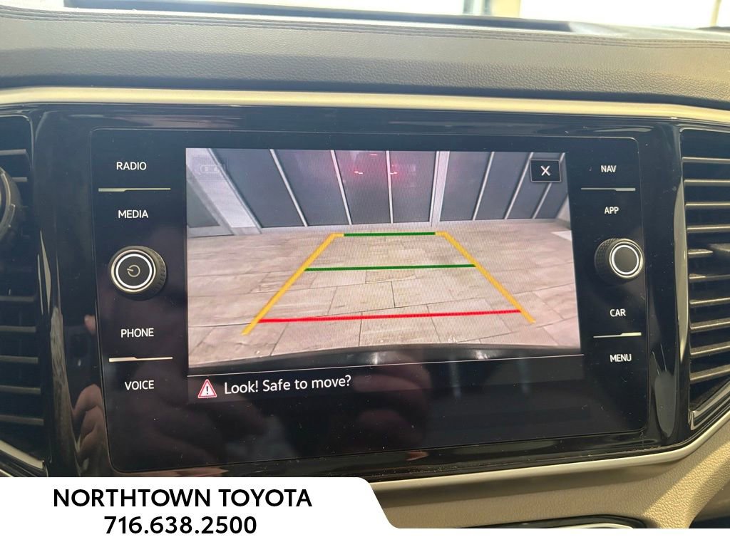 Used 2023 Volkswagen Atlas SEL image 24