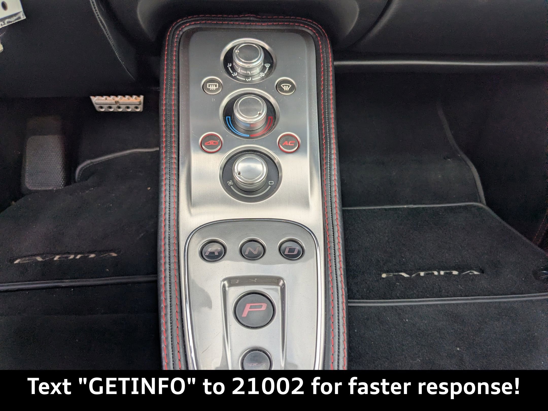 Used 2014 Lotus Evora 2+2 image 19