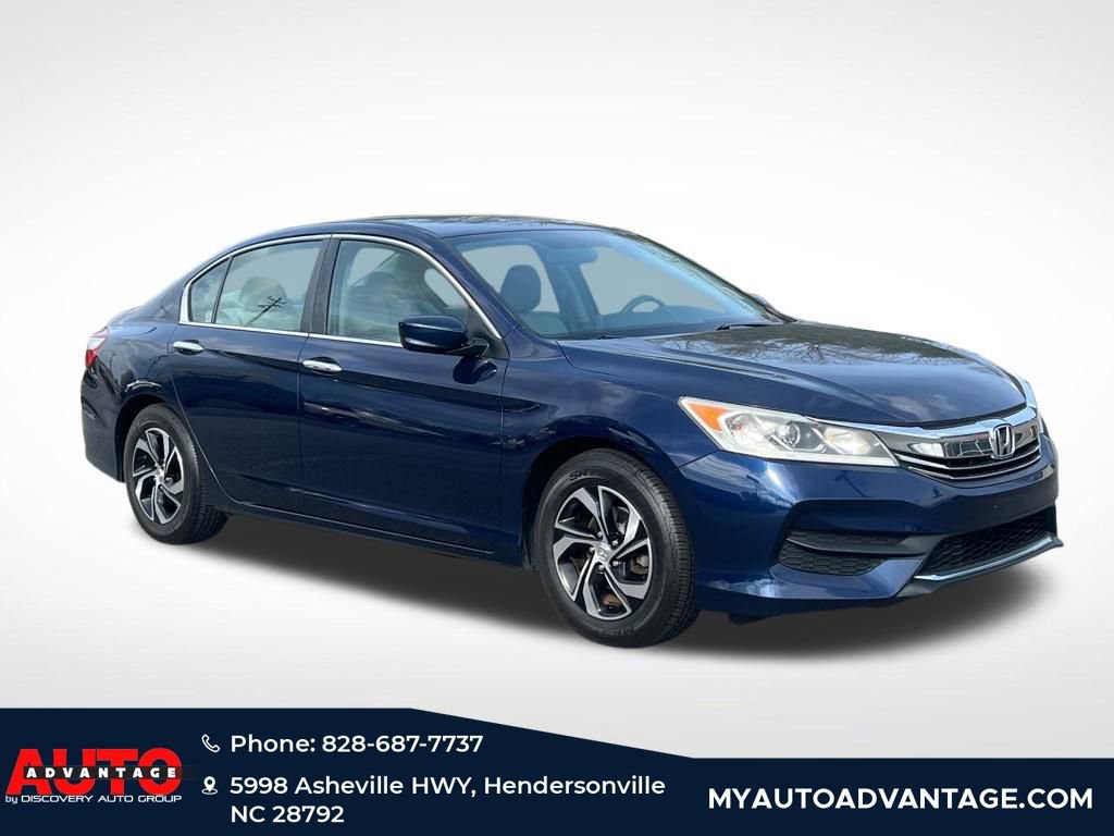 Used 2016 Honda Accord LX 360° Tour