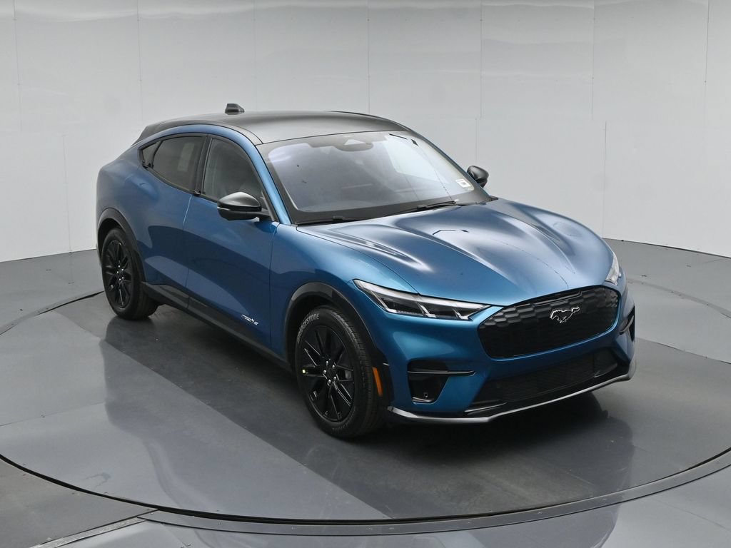 New 2026 Ford Mustang Mach-E Premium w/ Sport Appearance Package RWD image 37