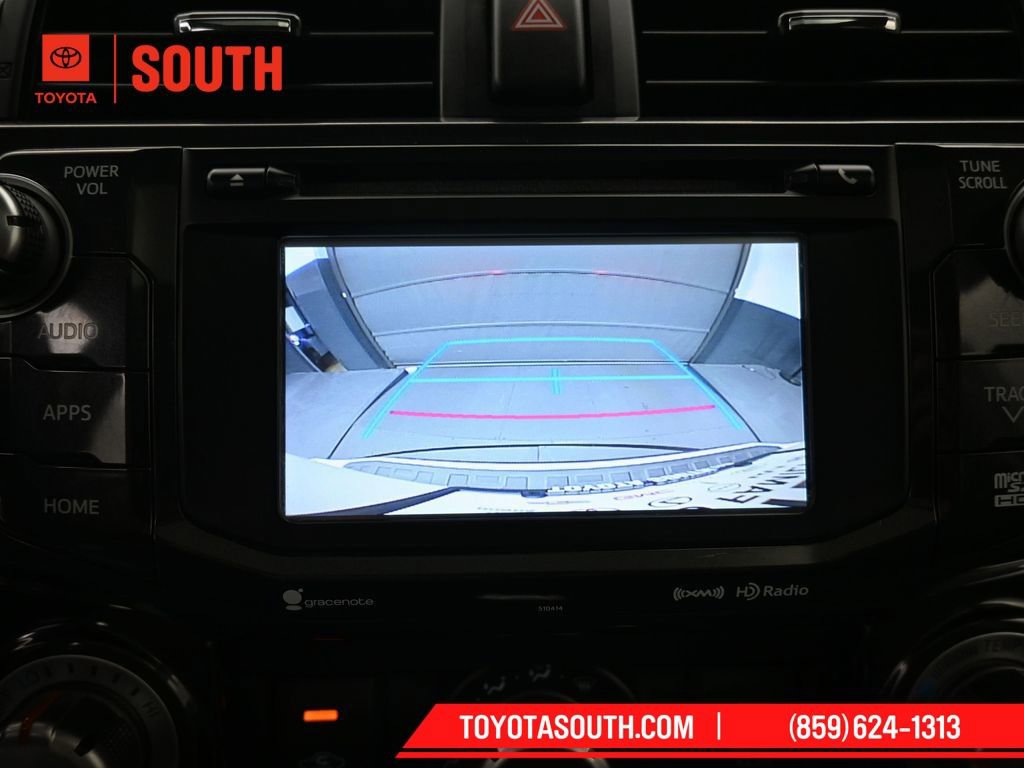 Used 2019 Toyota 4Runner TRD Off-Road Premium image 18